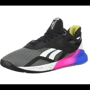 Reebok NanoX Cross training Sneakers